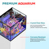 37 gallon aquarium