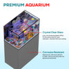 90 gallon reef aquarium