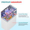 90 gallon reef aquarium