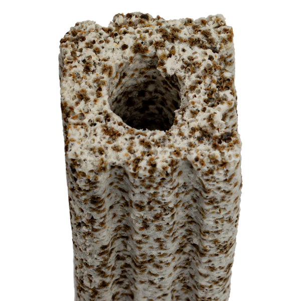 Aqua Dream Ceramic Pillar Bio Filter Media 20 pcs – High-Performance Porous Aquarium Filter for Freshwater and Coral Reef Aquariums