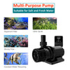 Aqua Dream 24v Dc Eco Marine Aquarium Wave Water Pump 2400 GPH