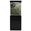 Aqua Dream 230 Gallon Tempered Glass Aquarium Black Premium