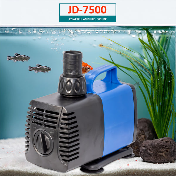 Aqua Dream 2000 GPH Amphibious Water Pump