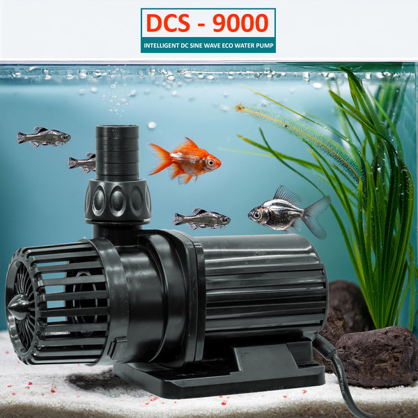 Aqua Dream 24v Dc Eco Marine Aquarium Wave Water Pump 2400 GPH