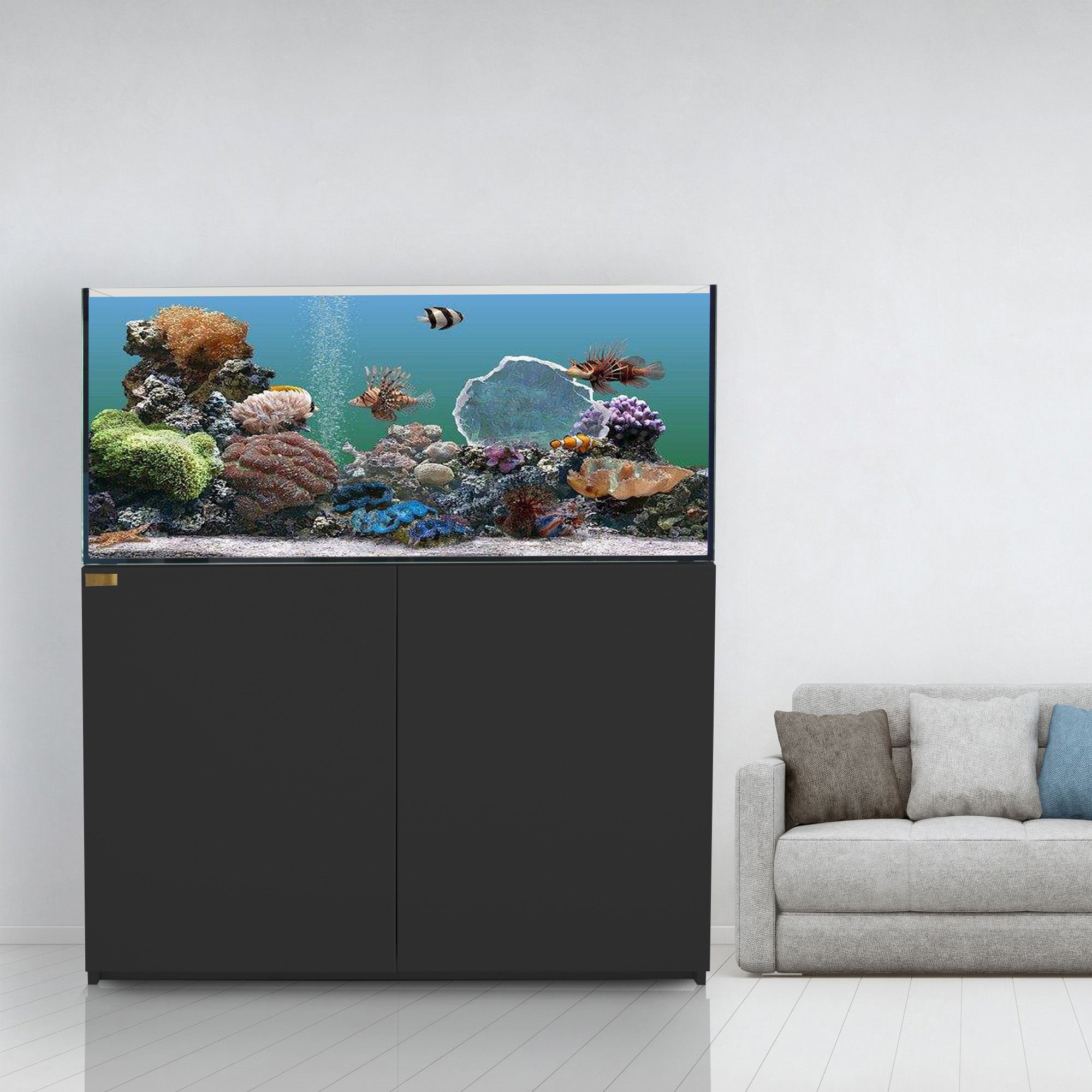 130 Gallon Aquarium