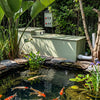 koi pond filtration system