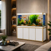 250 Gallon Aquarium with Cabinet | Large Glass Fish Tank