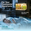 Aqua Dream 3合1水族箱内置过滤器水泵氧气泵 660 GPH