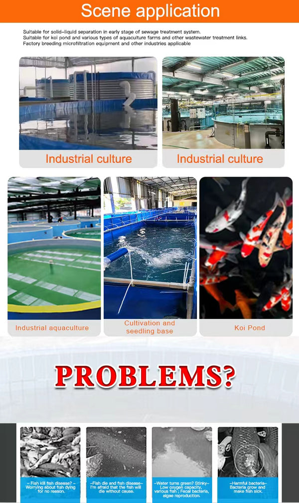 Aquadream Industrial Ozone Mixing System & Ozone Tower-High-Capacity Advanced Mass Transfer System