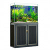 Acuario Aqua Dream Redwood de 50 galones