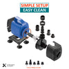 Aqua Dream 1450 GPH Amphibious Water Pump