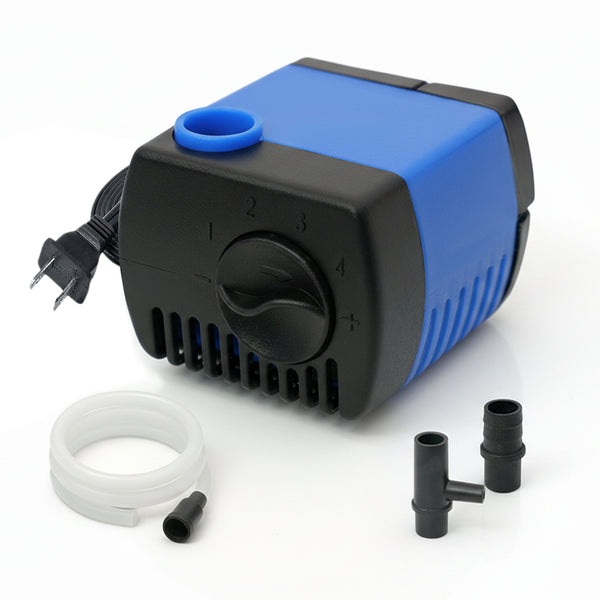 Aqua Dream 60 GPH Water Pump Adjustable Submersible Powerhead