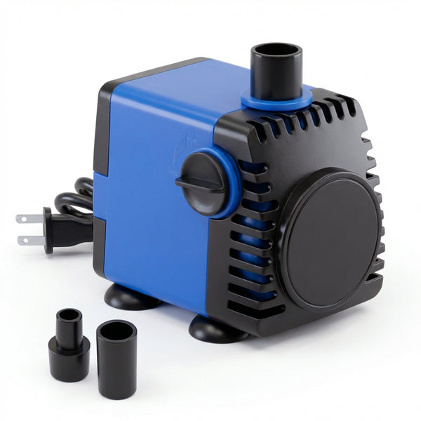 Aqua Dream 160 GPH Adjustable Submersible Pump Powerhead