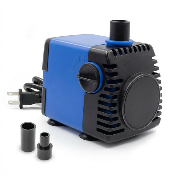 Aqua Dream 210 GPH Adjustable Submersible Pump Powerhead