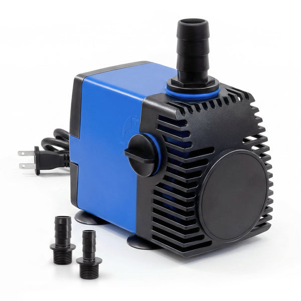 Aqua Dream 320 GPH Adjustable Aquarium Water Pump Powerhead