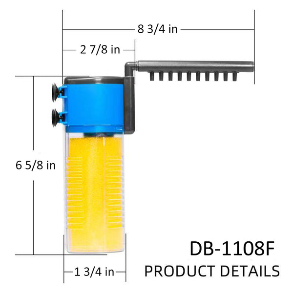 DB-1108F Product Details