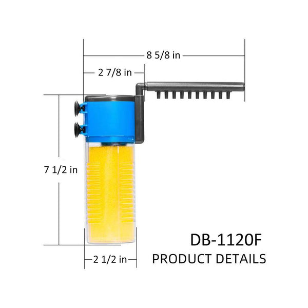 DB-1120F Product Details