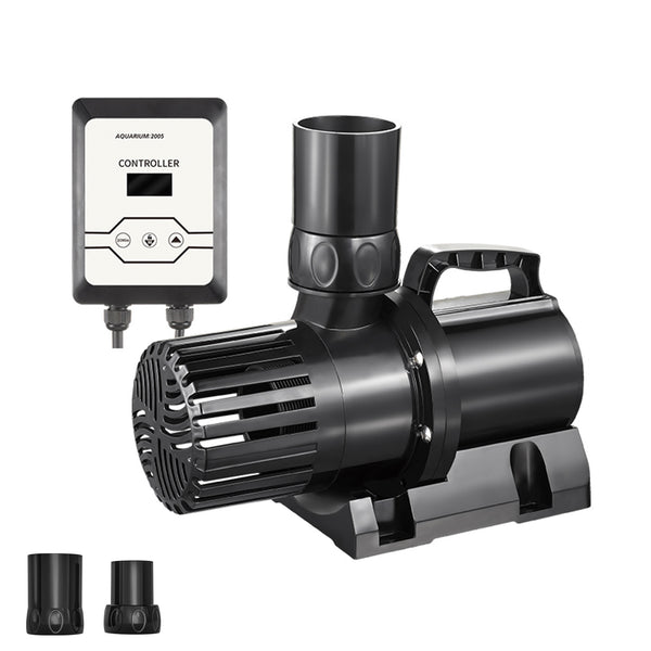 5810 GPH External & Submersible Water Pump 250W Variable Frequency with External Controller