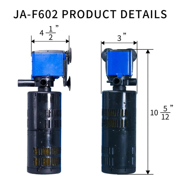 JA-F602 Product Details