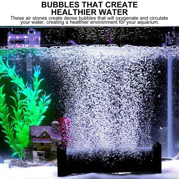 Column Diffuser Air Stone 3.1 Inch Column Diffuser for Fish Tank Aquarium Air Pump One