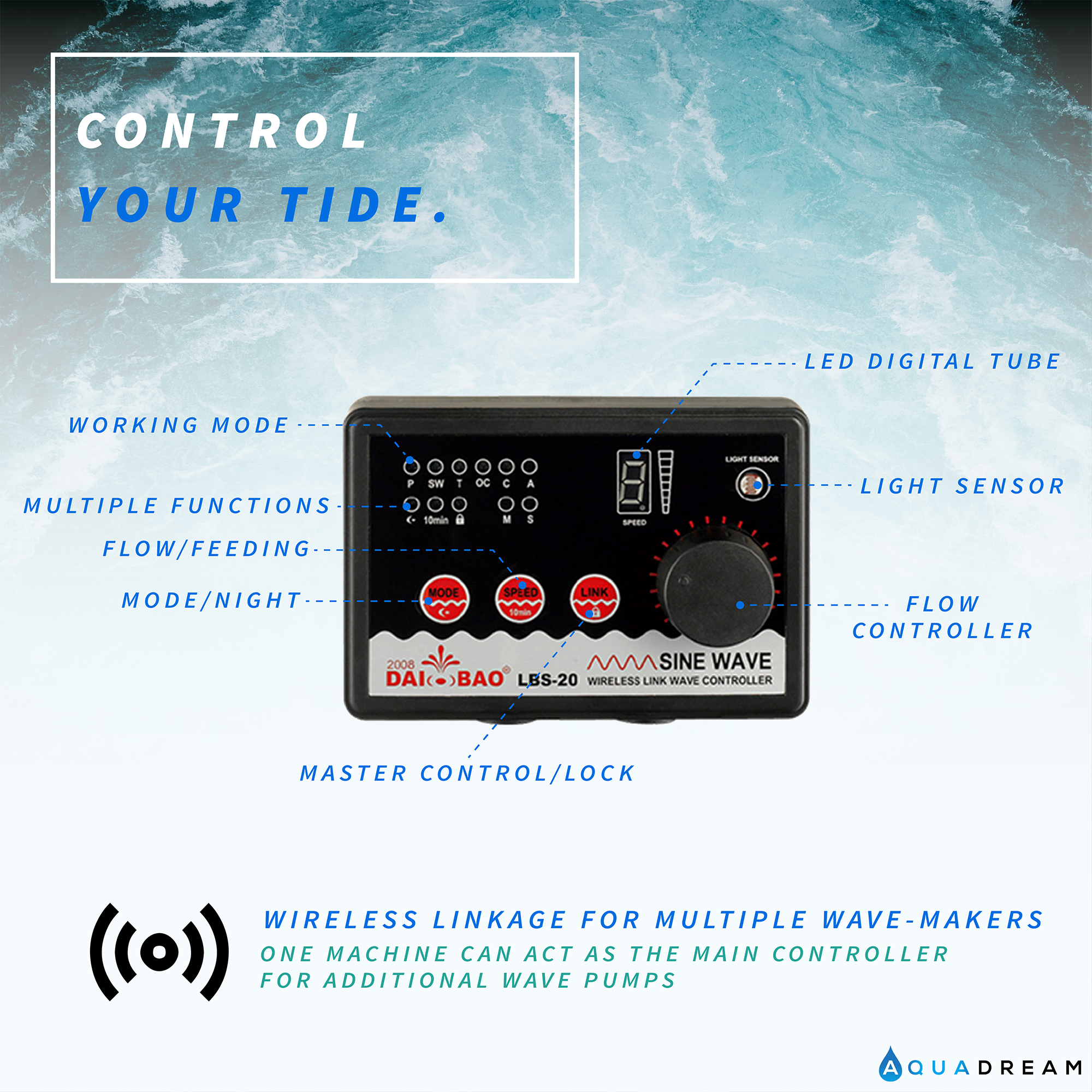 Control Your Tide