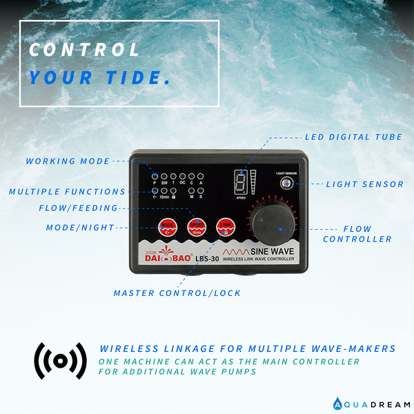 Control Your Tide