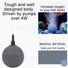 Air Stone 2 Inch Ball Diffuser for Fish Tank Aquarium Air Pump One Pack of 5pcs
