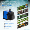 800 GPH Adjustable Submersible Water Pump