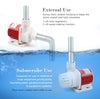 External Use Submersible Use