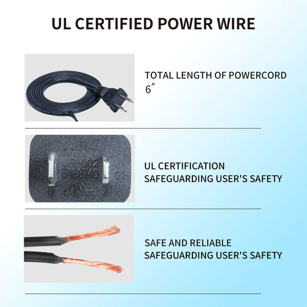 UL Certified Power Wire