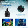 920 GPH Amphibious Aquarium Water Pump for Aquariums