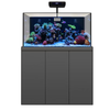 145 Gallon Coral Reef Aquarium Fish Tank Complete Set