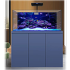 175 Gallon Coral Reef Aquarium Fish Tank Complete Set