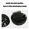 Bio Balls Mesh Bag Filter Media - Biochemical Cotton inside the Ball